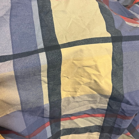 Wamsutta Bedding Vintage Wamsutta Multicolor King Size Fitted Sheet